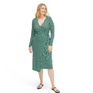 Target x DVF Wrap Dress 2X